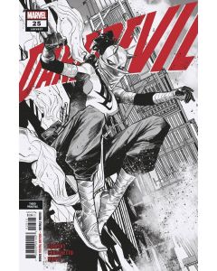 DAREDEVIL #25 3RD PTG CHECCHETTO VAR 2021