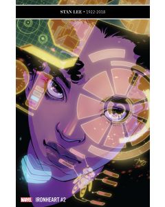 IRONHEART #2