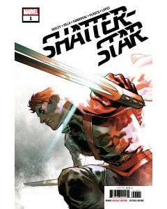 SHATTERSTAR #1 (OF 5) 2018
