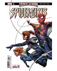 SPIDER-GIRLS #1 (OF 3) SG 2018