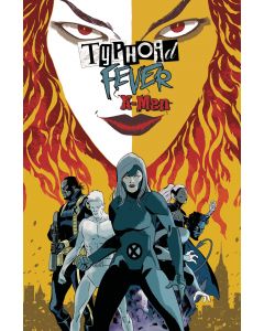 TYPHOID FEVER X-MEN #1 MARTIN VAR 2018