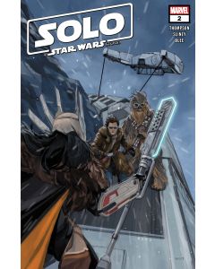 STAR WARS SOLO ADAPTATION #2 2018