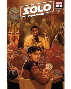 STAR WARS SOLO ADAPTATION #3 (OF 7) 2018