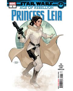 STAR WARS AOR PRINCESS LEIA #1 2019
