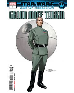 STAR WARS AOR GRAND MOFF TARKIN #1 2019