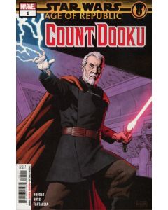 STAR WARS AOR COUNT DOOKU #1 2019