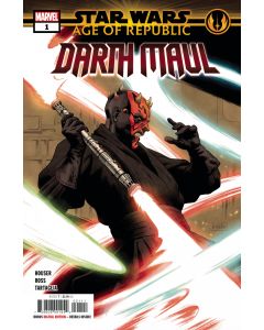 STAR WARS AGE REPUBLIC DARTH MAUL #1 2018