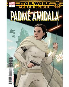 STAR WARS AOR PADME AMIDALA #1 2019