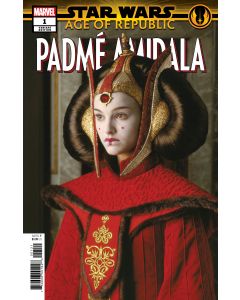STAR WARS AOR PADME AMIDALA #1 MOVIE VAR 2019