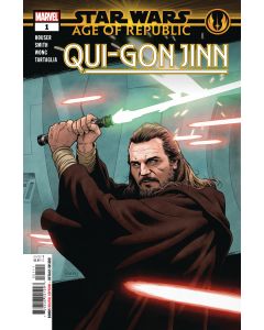 STAR WARS AGE REPUBLIC QUI-GON JINN #1 2018