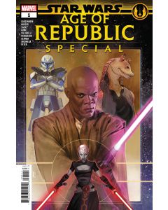 STAR WARS AOR SPECIAL #1 2019
