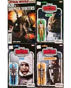 STAR WARS AGE OF RESISTANCE SET