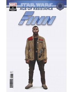 STAR WARS AOR FINN #1 CONCEPT VAR