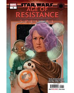 STAR WARS AOR SPECIAL #1