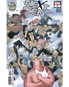 AGE OF X-MAN NEXTGEN #3 