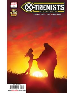 AGE OF X-MAN X-TREMISTS #3