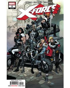 X-FORCE #2