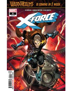 X-FORCE #5