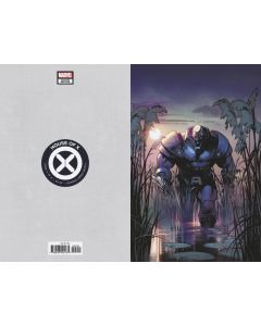 HOUSE OF X 2019 #5 LARRAZ VIRGIN VAR