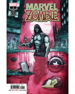 MARVEL ZOMBIE #1