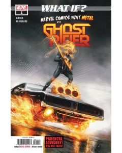 WHAT IF? GHOST RIDER #1