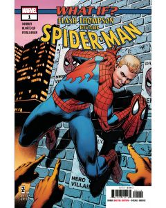 WHAT IF? SPIDER-MAN #1