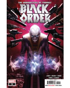 BLACK ORDER #5 (OF 5) 2019