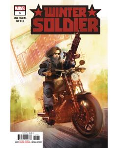 WINTER SOLDIER #1