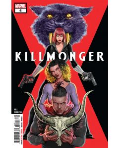KILLMONGER #4 