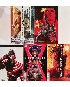 KILLMONGER 1-5 SET