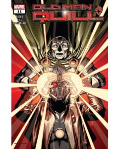 OLD MAN QUILL #11 (