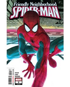 FRIENDLY NEIGHBORHOOD SPIDER-MAN #2 2019