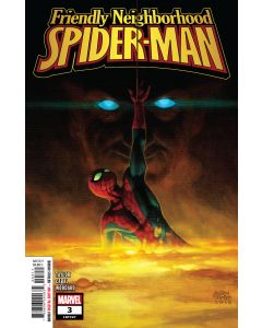 FRIENDLY NEIGHBORHOOD SPIDER-MAN #3 2019