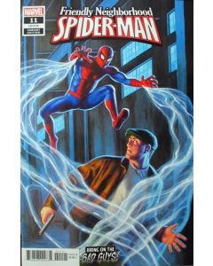 FRIENDLY NEIGHBORHOOD SPIDER-MAN #11 HILDEBRANDT BOBG VAR 2019