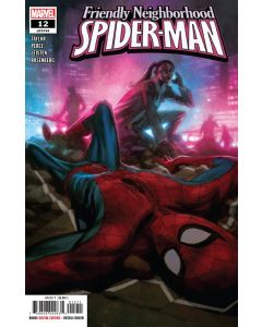FRIENDLY NEIGHBORHOOD SPIDER-MAN #12 2019