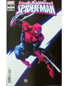 FRIENDLY NEIGHBORHOOD SPIDER-MAN #12 STEGMAN VAR 2019