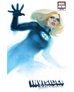 INVISIBLE WOMAN #1 (OF 5) HANS VAR