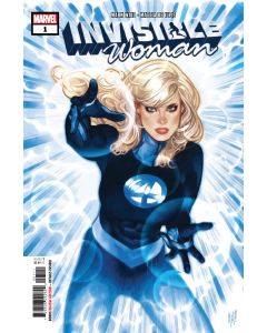 INVISIBLE WOMAN #1