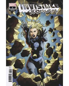 INVISIBLE WOMAN 2019 #1 MCNIVEN VAR