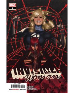 INVISIBLE WOMAN #2