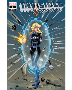 INVISIBLE WOMAN #2 CONNER VAR