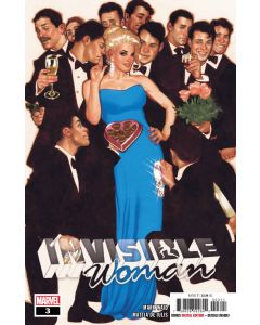 INVISIBLE WOMAN #3