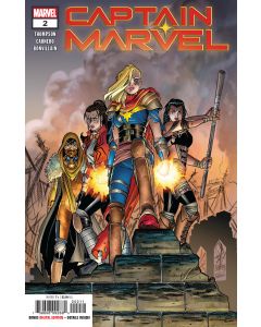 CAPTAIN MARVEL2019  #2