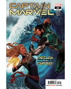 CAPTAIN MARVEL 2020 #23