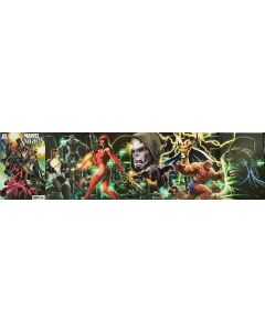 MARVEL KNIGHTS 1-6 SET