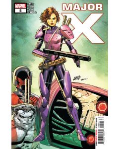 MAJOR X #5