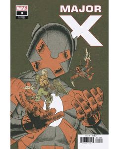 MAJOR X #0 PISKOR VAR