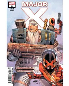 MAJOR X #6