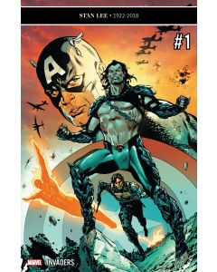 INVADERS #1