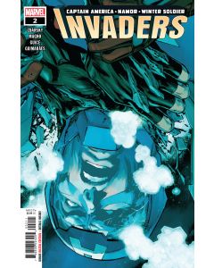 INVADERS #2